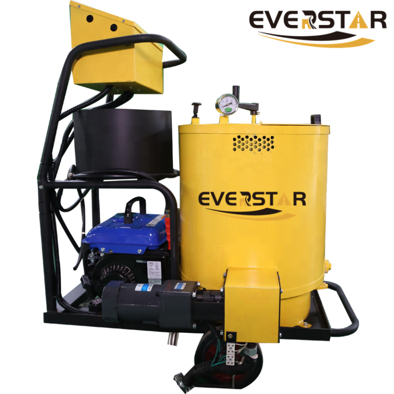 ES-60L LIQUID-GAS TYPE BITUMEN HEATING MACHINE FOR POTHOLE REPAIRING ...