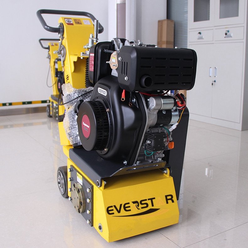 Sacrifier Machine ES-250 ROAD MILLING MACHINE, ROAD GRINDING MACHINE, ROAD SACRIFIER ...
