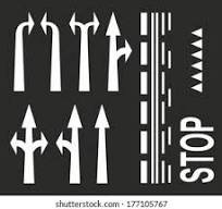 Road marking is defined as lines, patterns, words excerpt, road signs