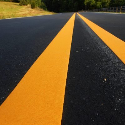 What is thermoplastic road marking paint? - Estraffic Pile Driver ...
